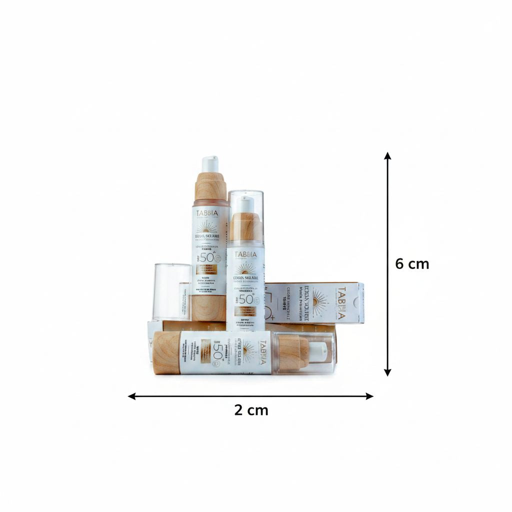 Écran solaire invisible ultra léger