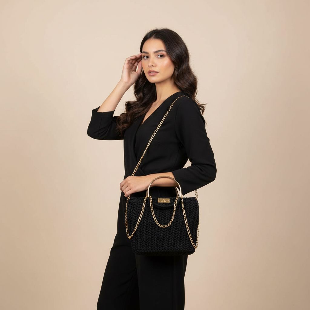 sac élégant l'accessoire incontournable pour un style raffiné