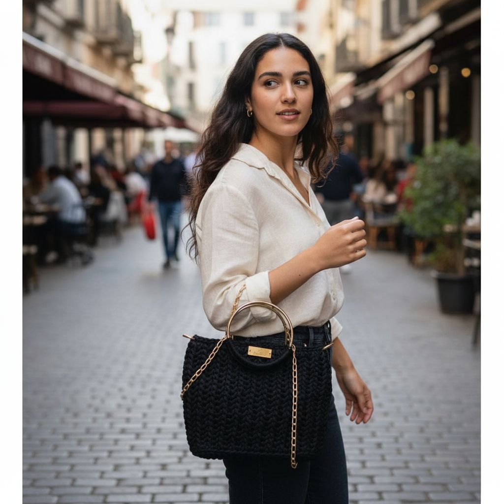 sac élégant l'accessoire incontournable pour un style raffiné