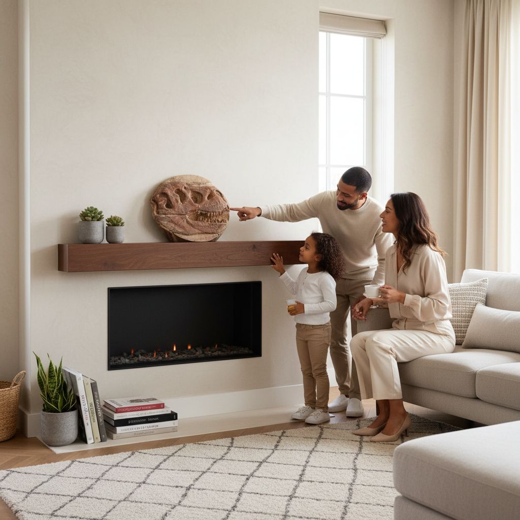 Trex sculpture exclusive