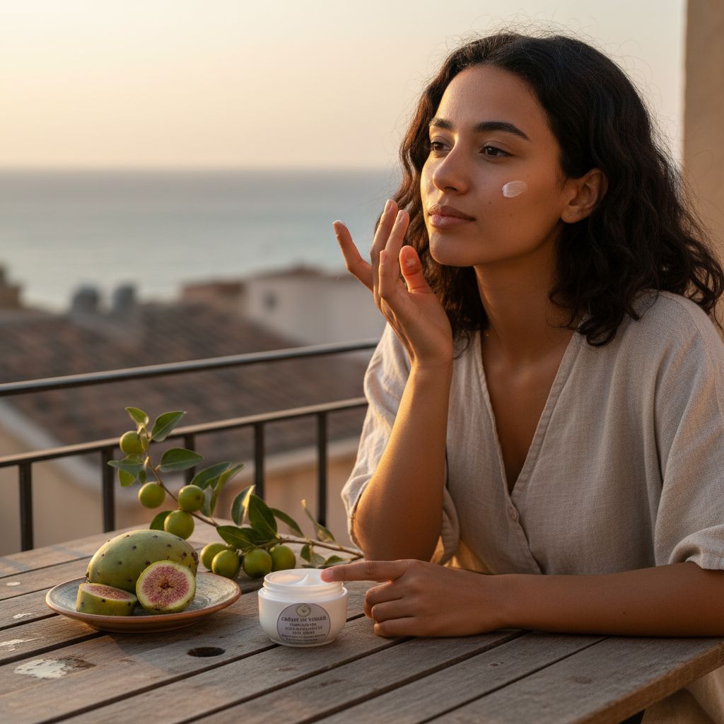 Gommage naturel au jujubier pour une peau radieuse et douce