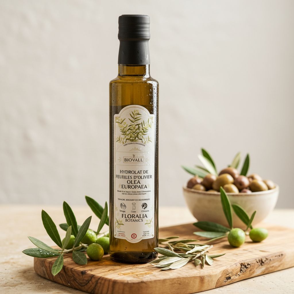 Hydrolat olive biologique 250 ML