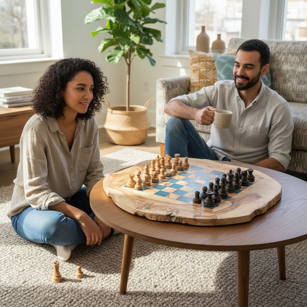 jeu d'échecs bleu qualité premium pour des parties inoubliables