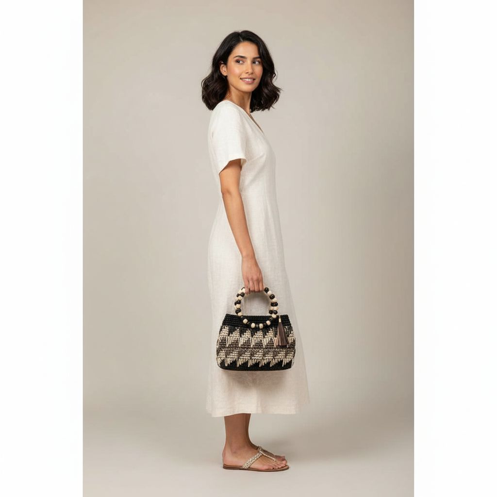 Sac artisanal unique pour un style élégant et durable