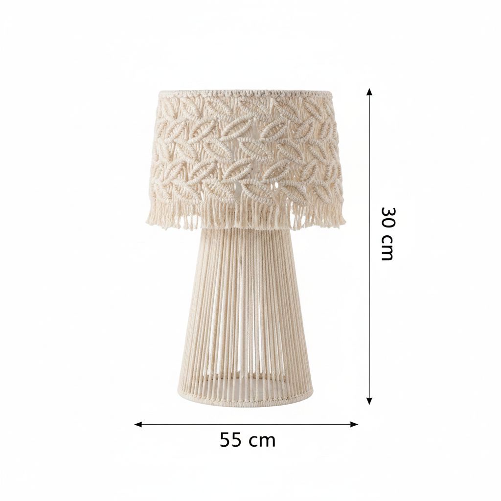 Lampadaire déco feuille design pour une ambiance chaleureuse