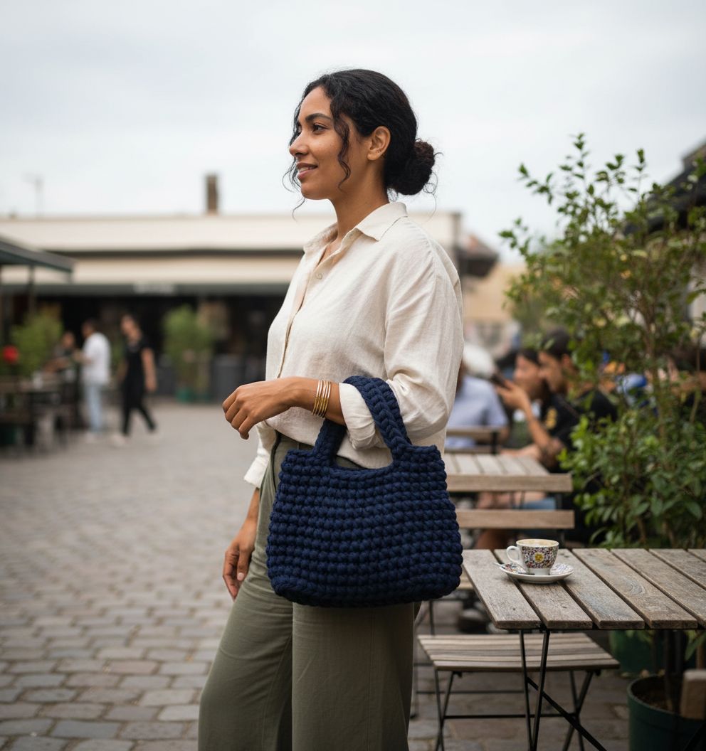 Sac élégant pour un style unique et intemporel