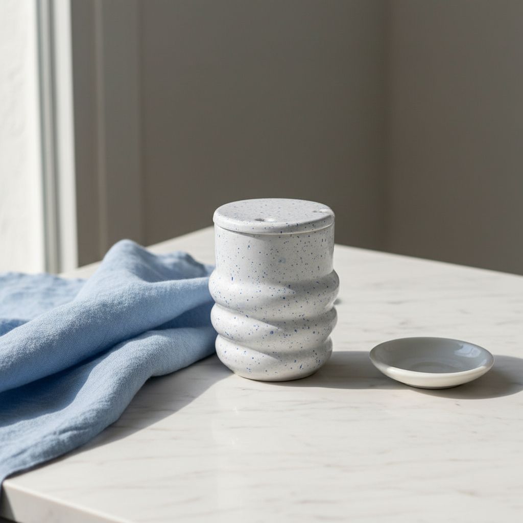 Mug voyage élégant pour boissons chaudes en déplacement