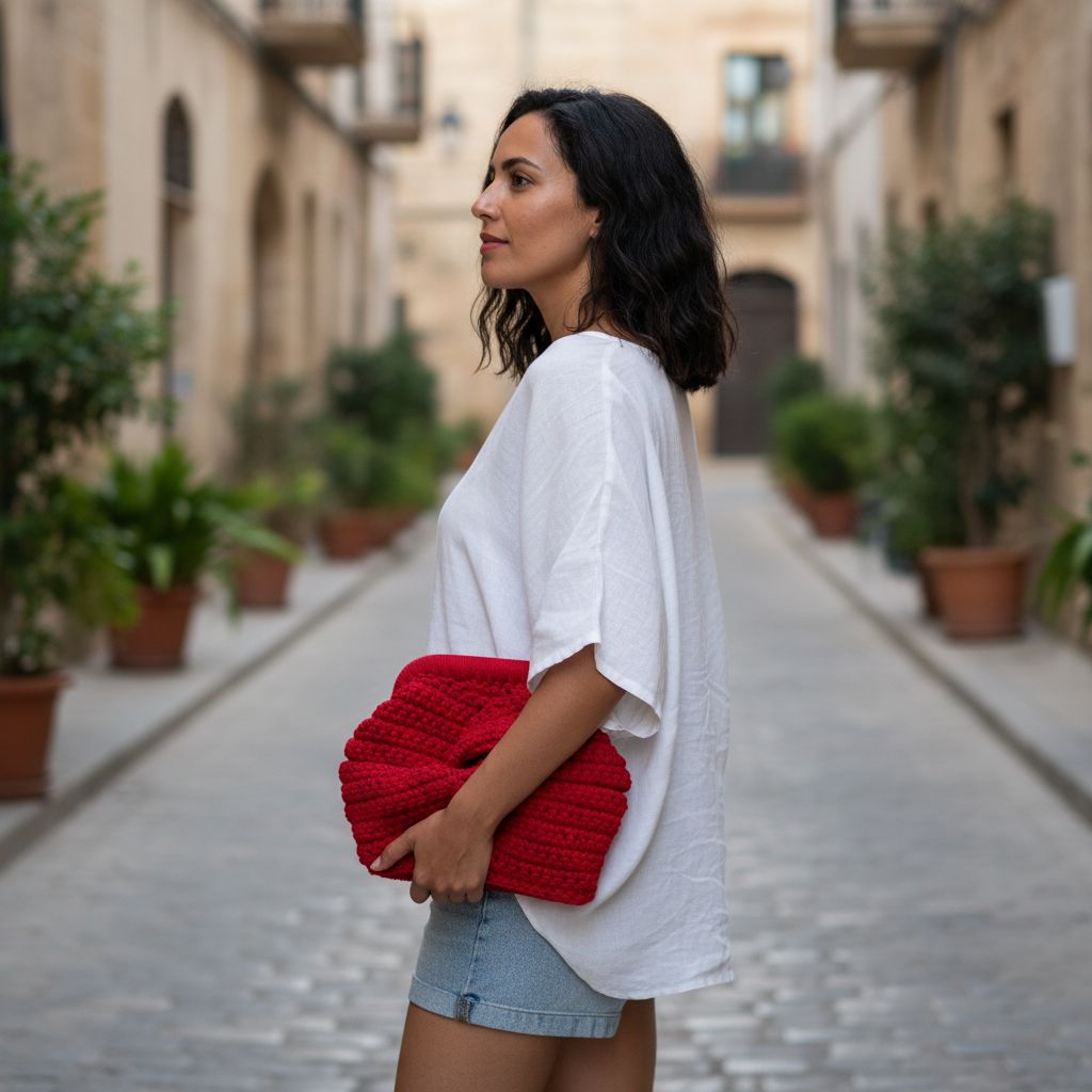 nœud sac élégant pour un style unique et irrésistible