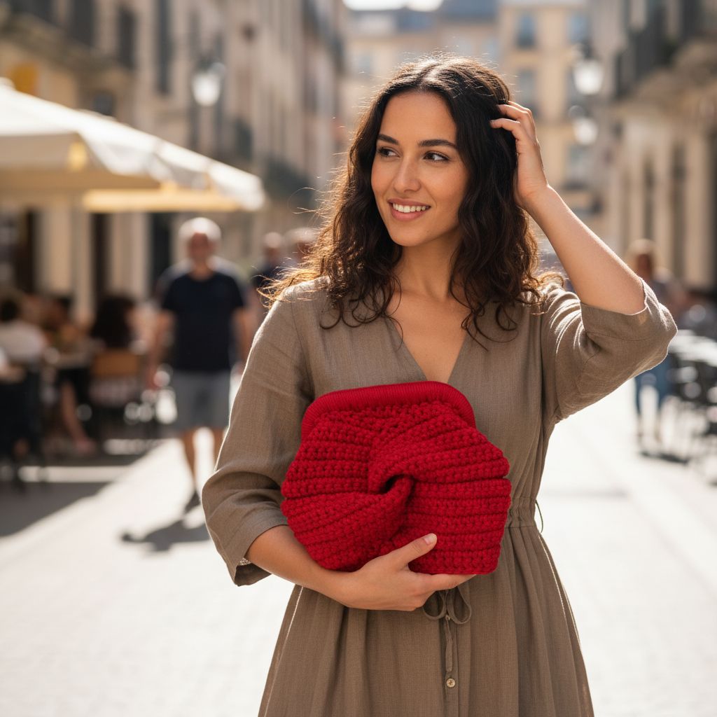 nœud sac élégant pour un style unique et irrésistible