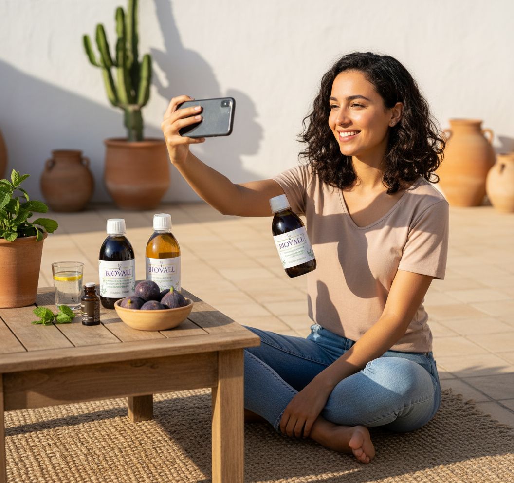 Vinaigre biologique pour une silhouette parfaite et naturelle