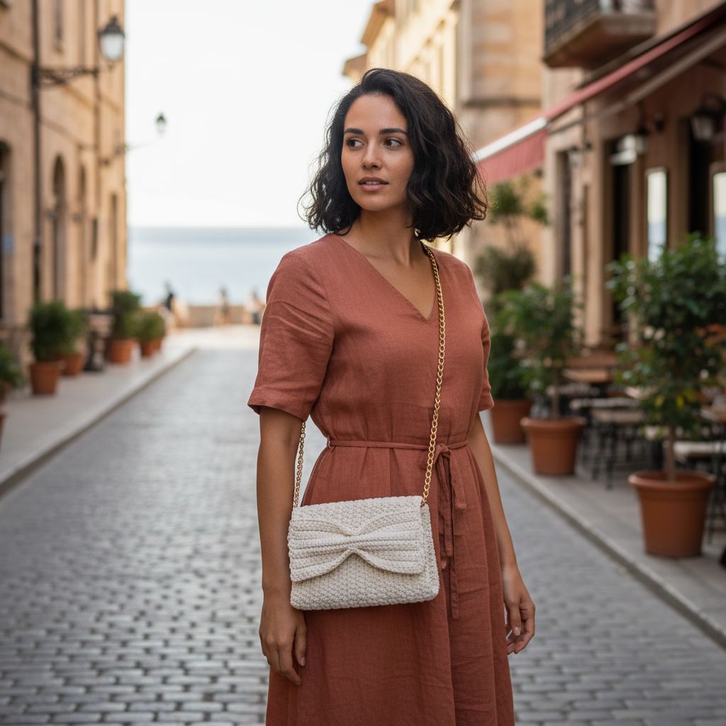 Sac papillon élégant pour un style unique et irrésistible