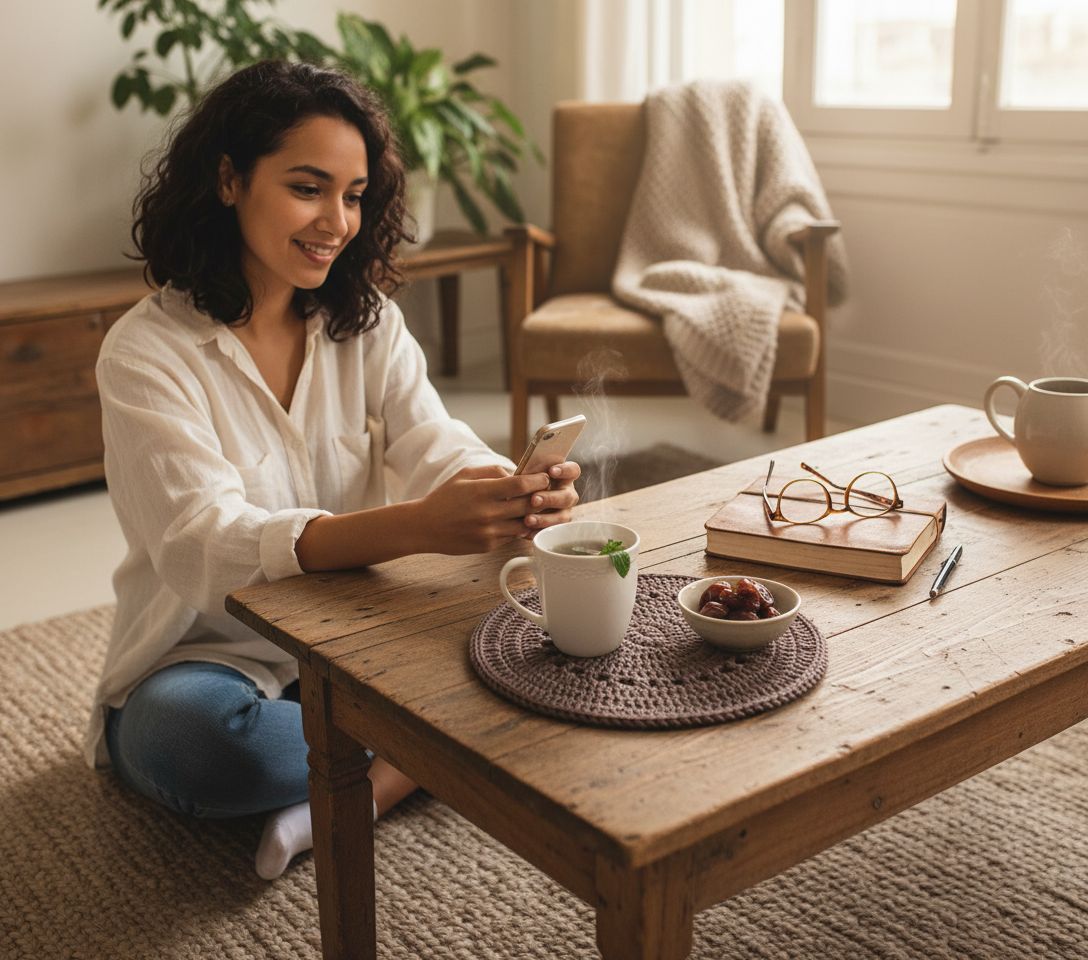 Sous Plat en crochet exclusif pour une décoration élégante et unique