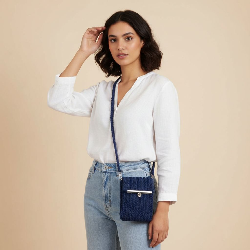 Pochette chic élégante pour sublimer vos tenues avec style