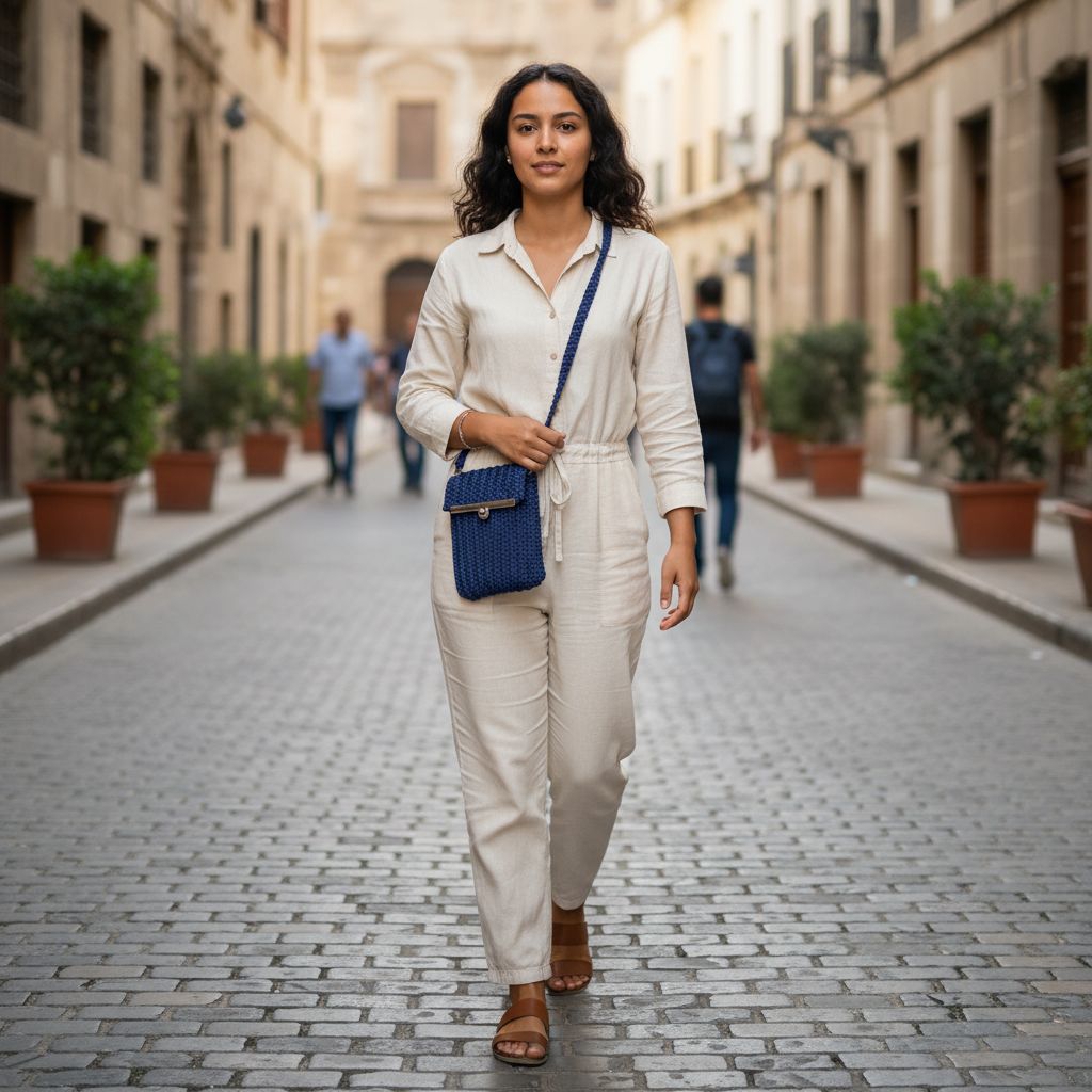 Pochette chic élégante pour sublimer vos tenues avec style