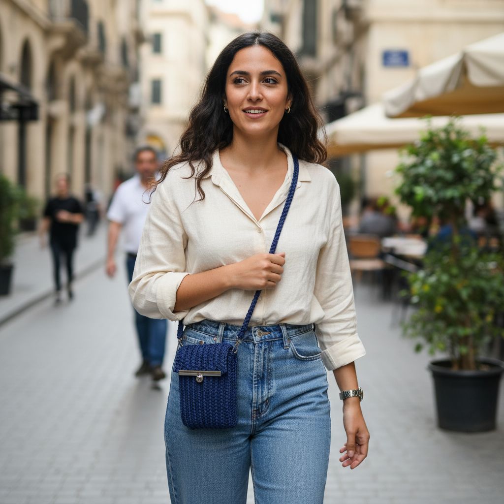 Pochette chic élégante pour sublimer vos tenues avec style