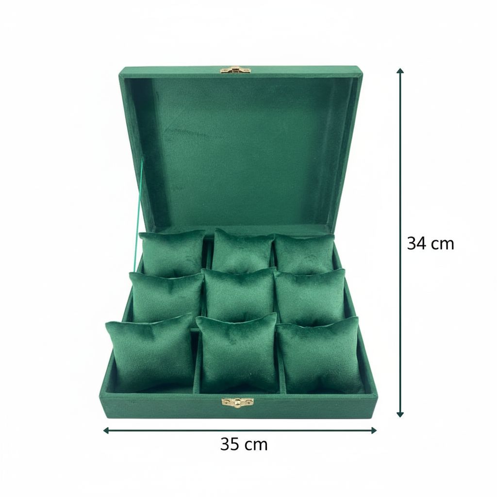 Porte monter élégant pour un rangement parfait 35x34 cm