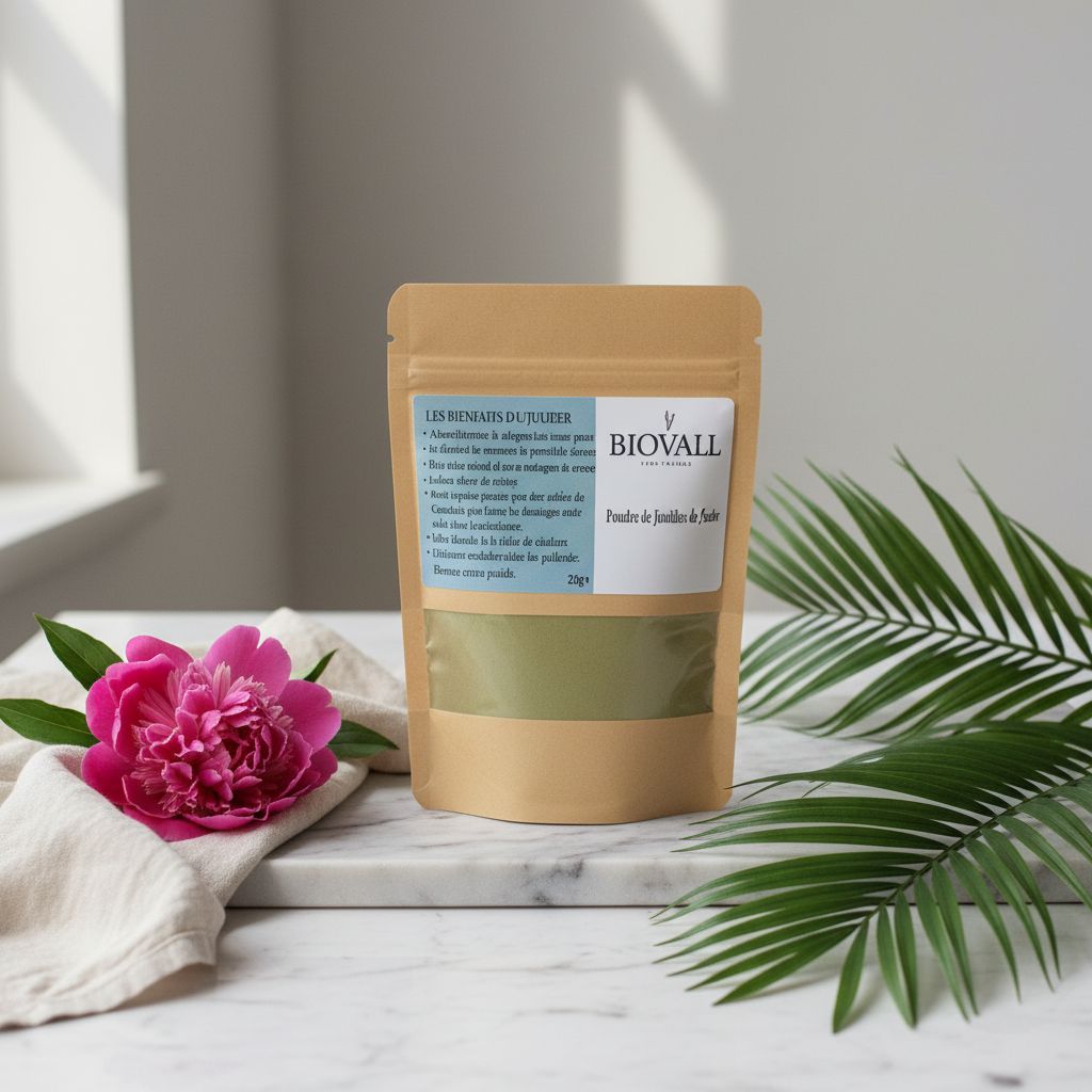 Poudre jujubier EL SEDR pour un bien-être exceptionnel 50 g