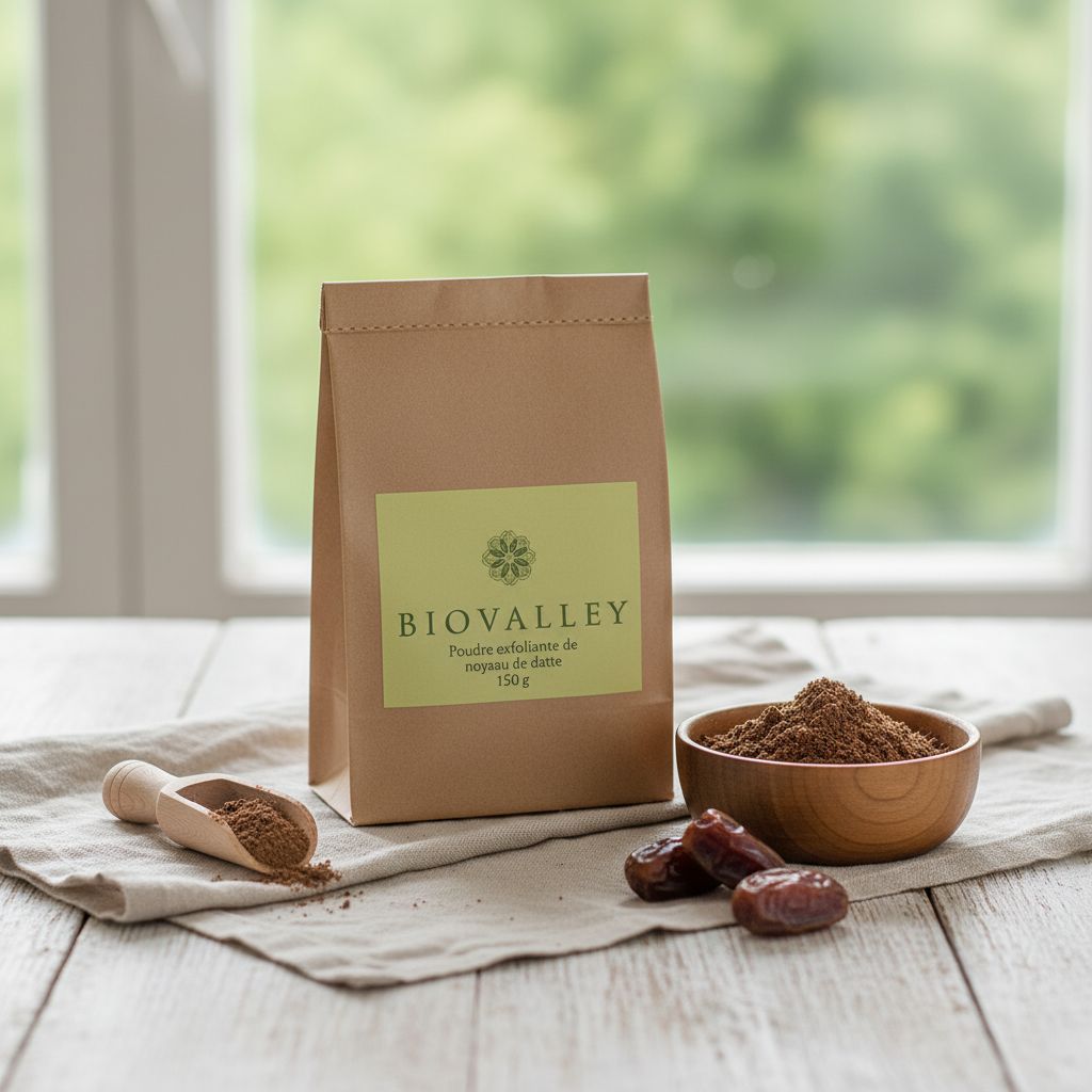 Poudre exfoliante premium pour une peau éclatante 150 g