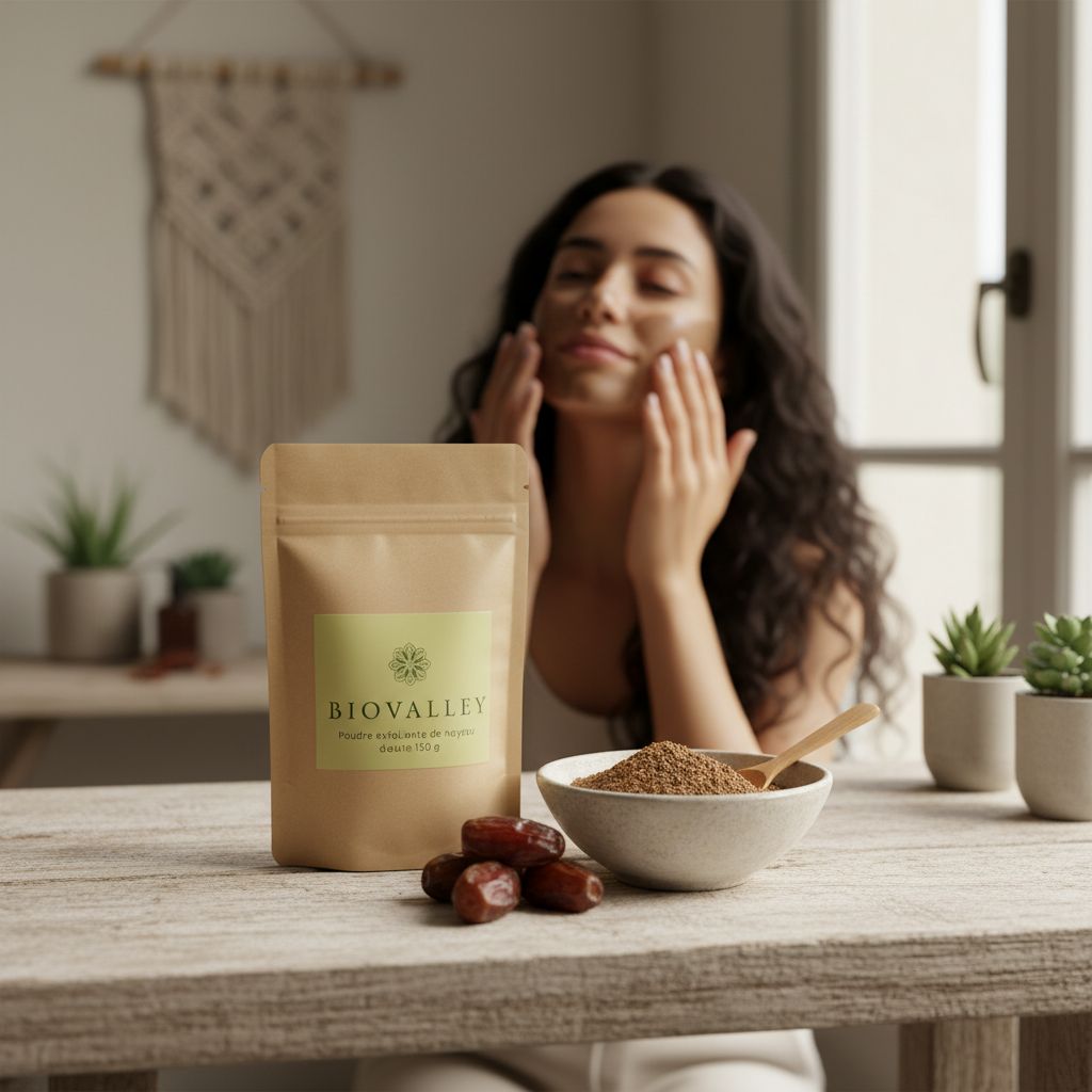 Poudre exfoliante premium pour une peau éclatante 150 g