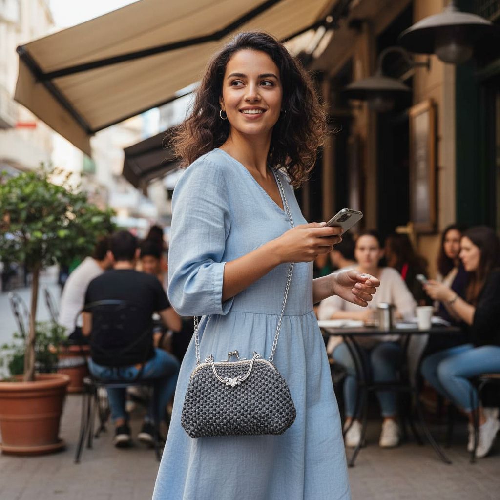 sac élégant pour un style raffiné et une allure irrésistible