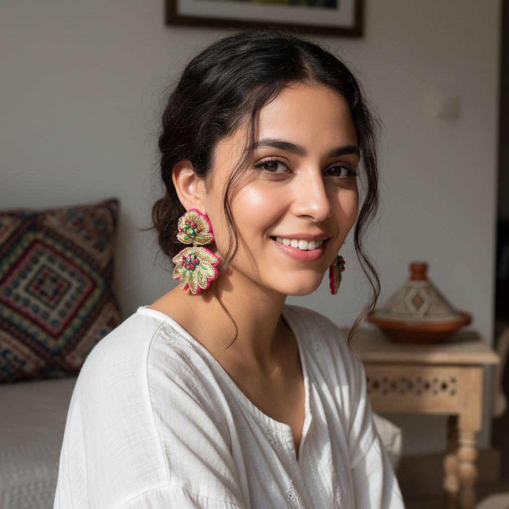 boucles d'oreilles luxe éclat raffiné pour un style intemporel