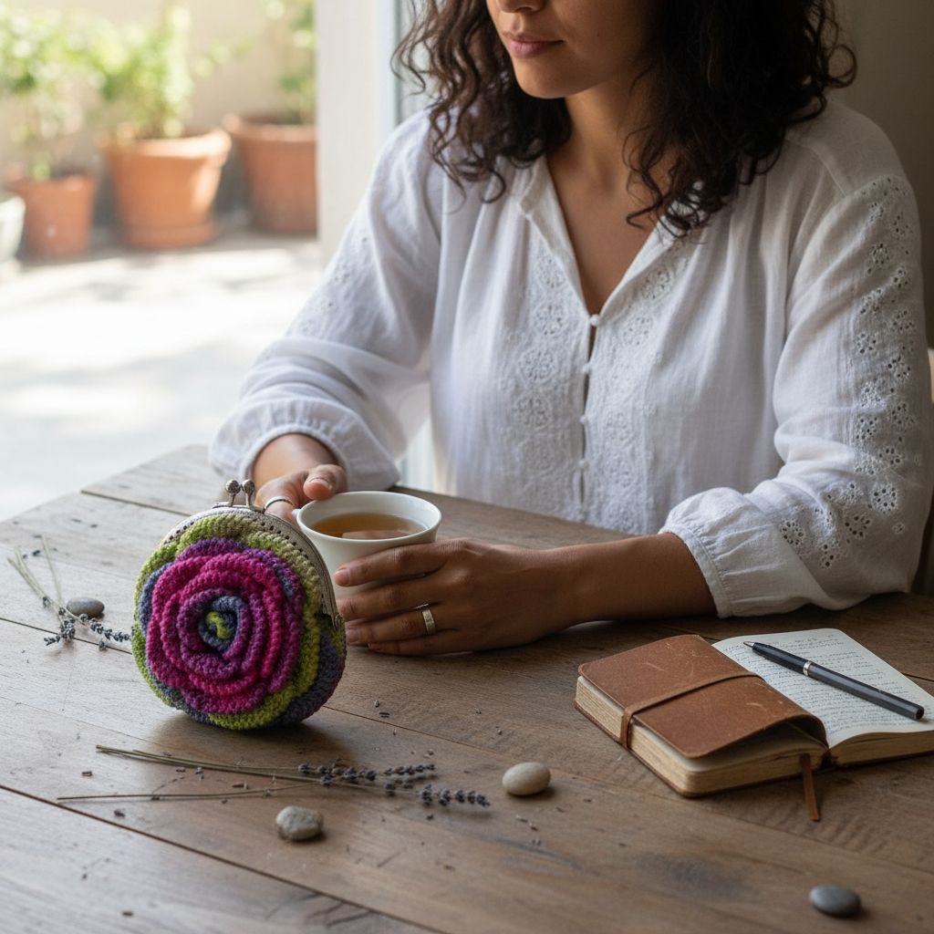 portemonnaie rose élégant pour un style chic et raffiné