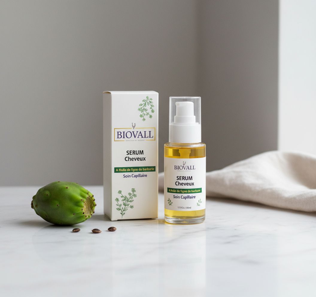 sérum cheveux éclatant pour brillance irrésistible 50g