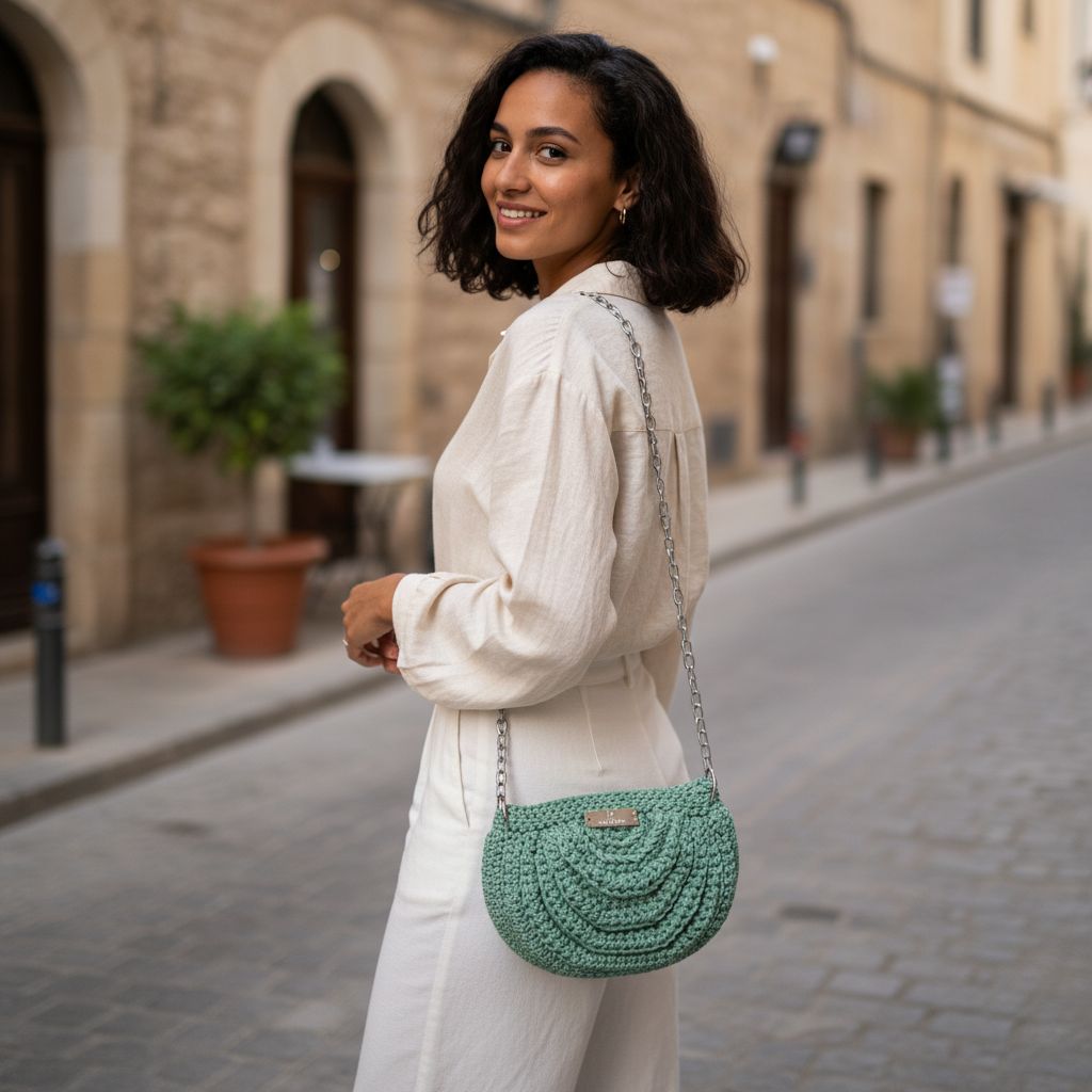 sac pistache l'élégance incontournable pour un style unique