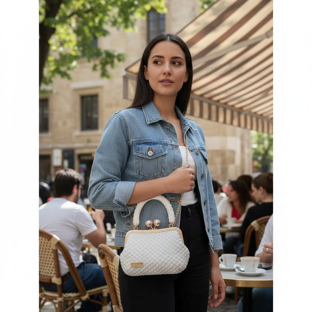 Sac élégant pour un style raffiné et une allure irrésistible