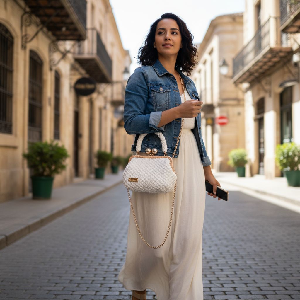 Sac élégant pour un style raffiné et une allure irrésistible