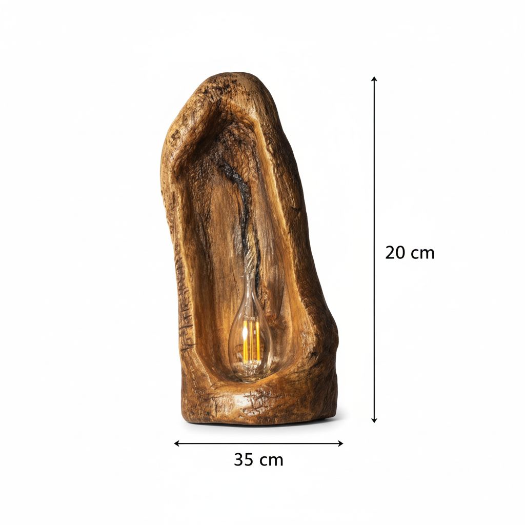 Lampe Serabium Byrsa