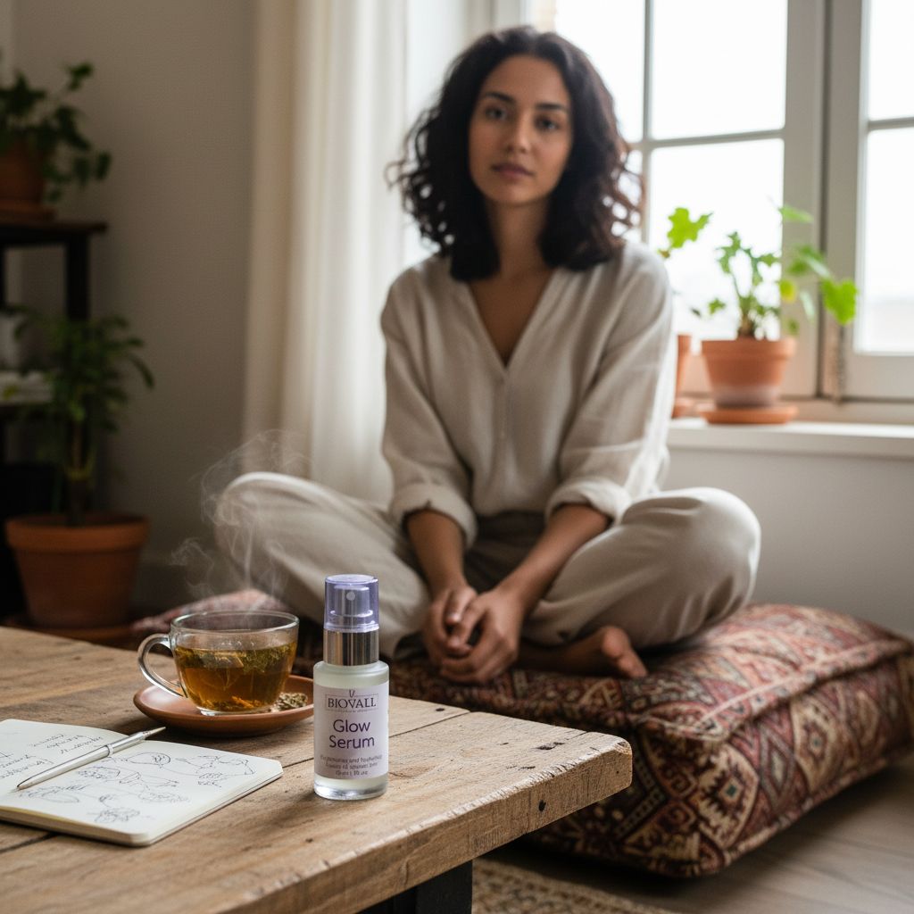 Sérum éclat vitamine C pour une peau radieuse et lumineuse