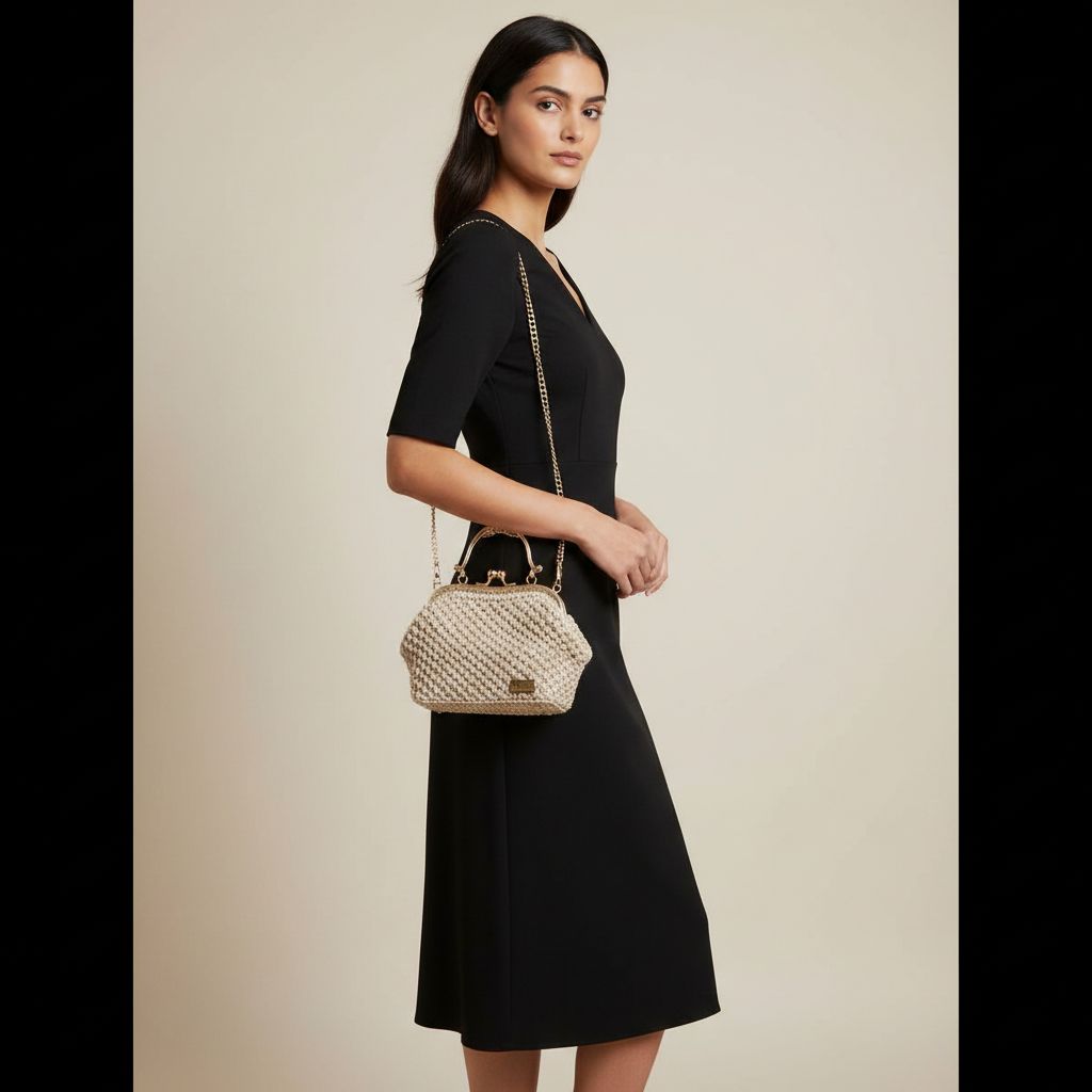 Sac élégant pour une soirée inoubliable et chic
