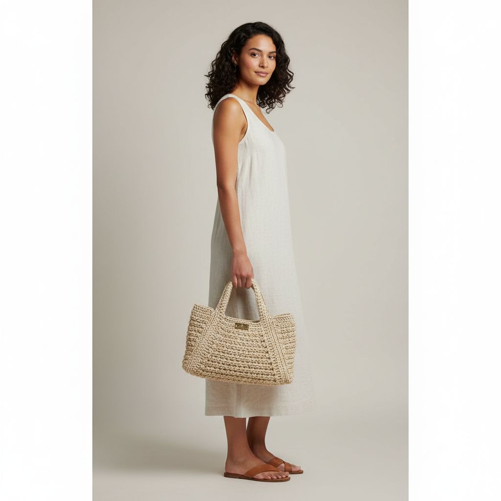 Sac en paille chic pour un style unique et irrésistible