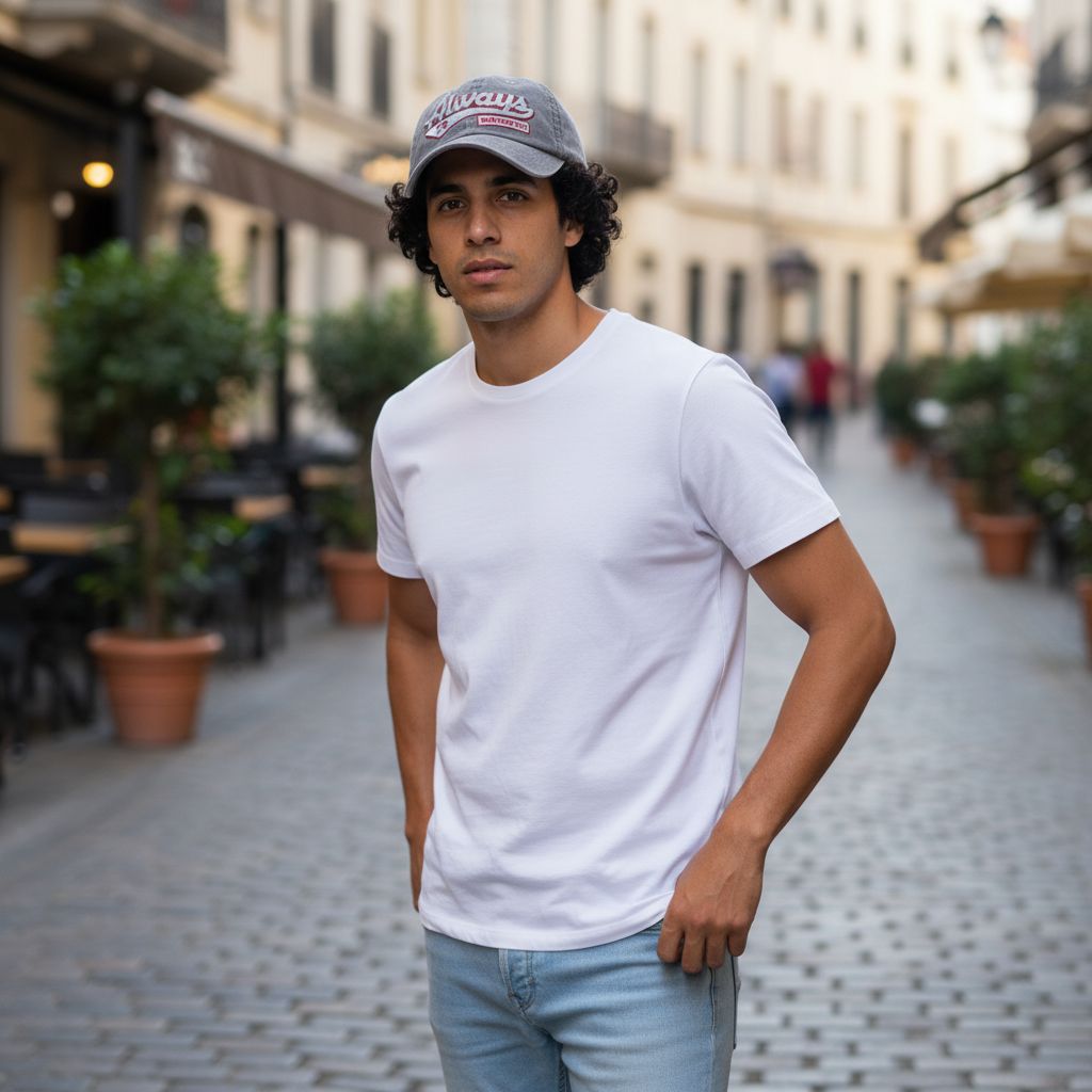 Chapeau américain élégant pour un style décontracté unique