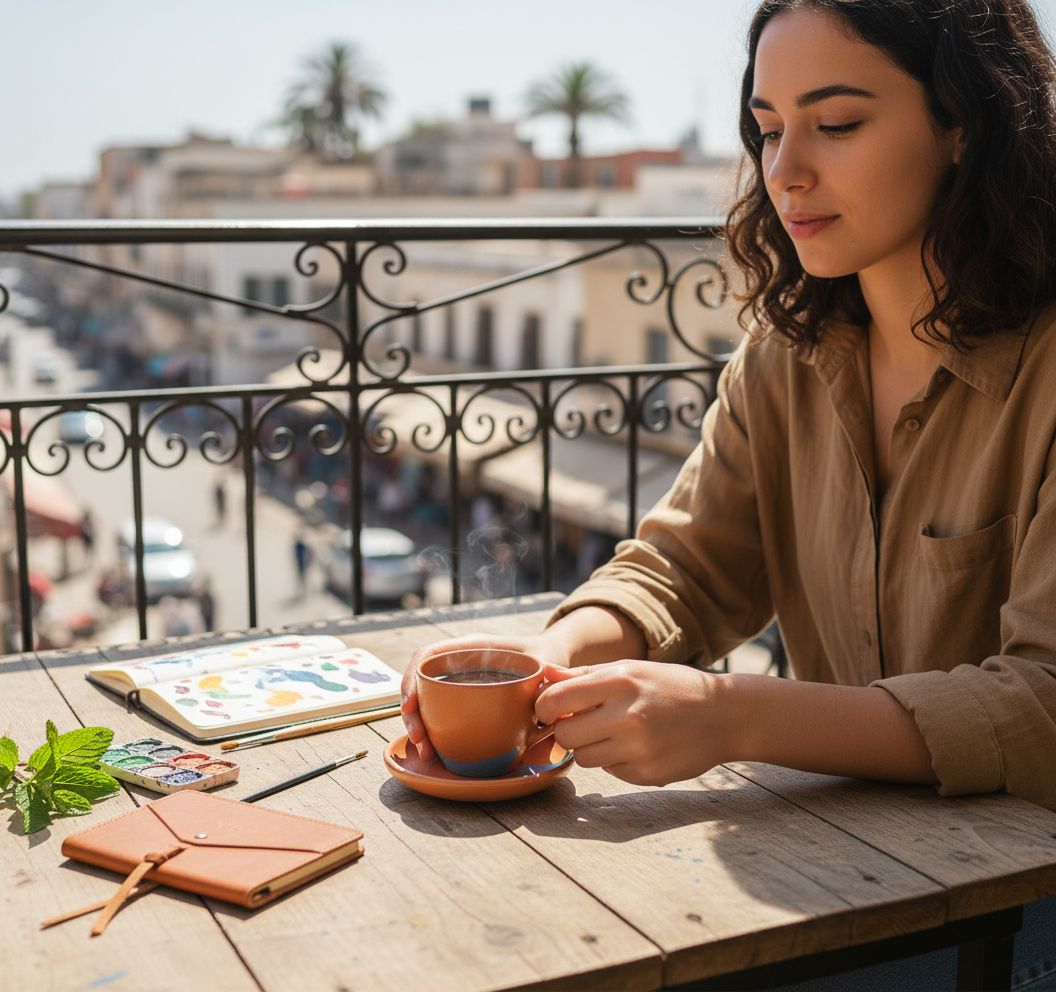 tasse café artistique pour un moment de dégustation unique