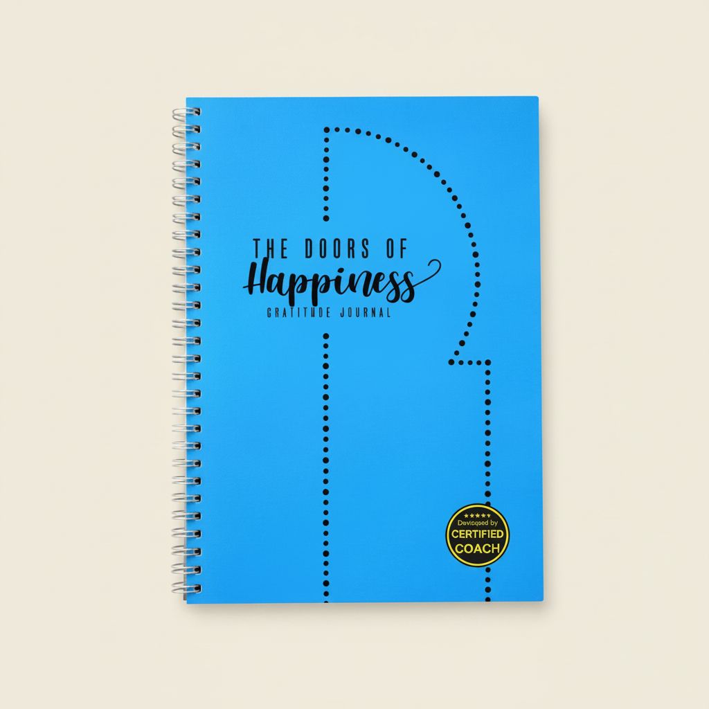 The Doors of Happiness - Journal de gratitude