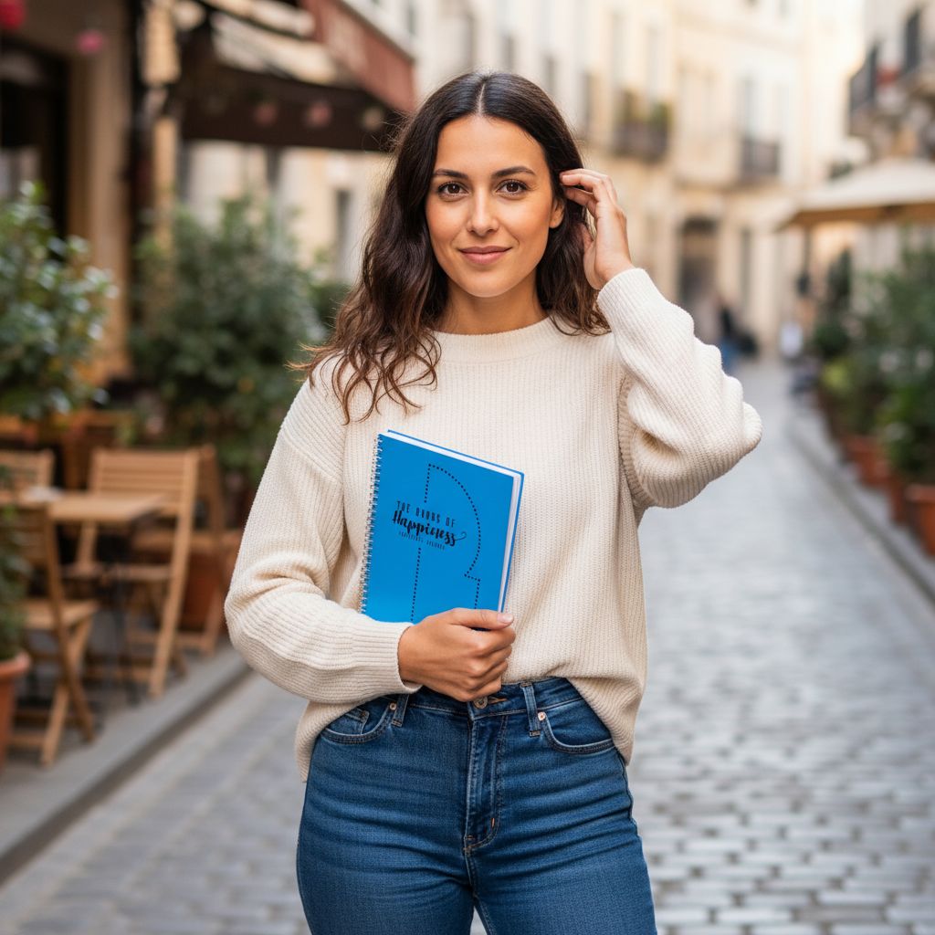 The Doors of Happiness - Journal de gratitude