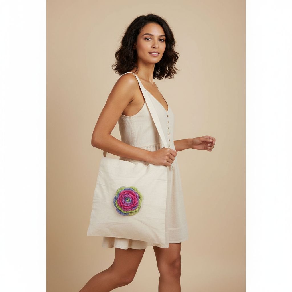 totebag fleuri tendance pour un style unique et irrésistible