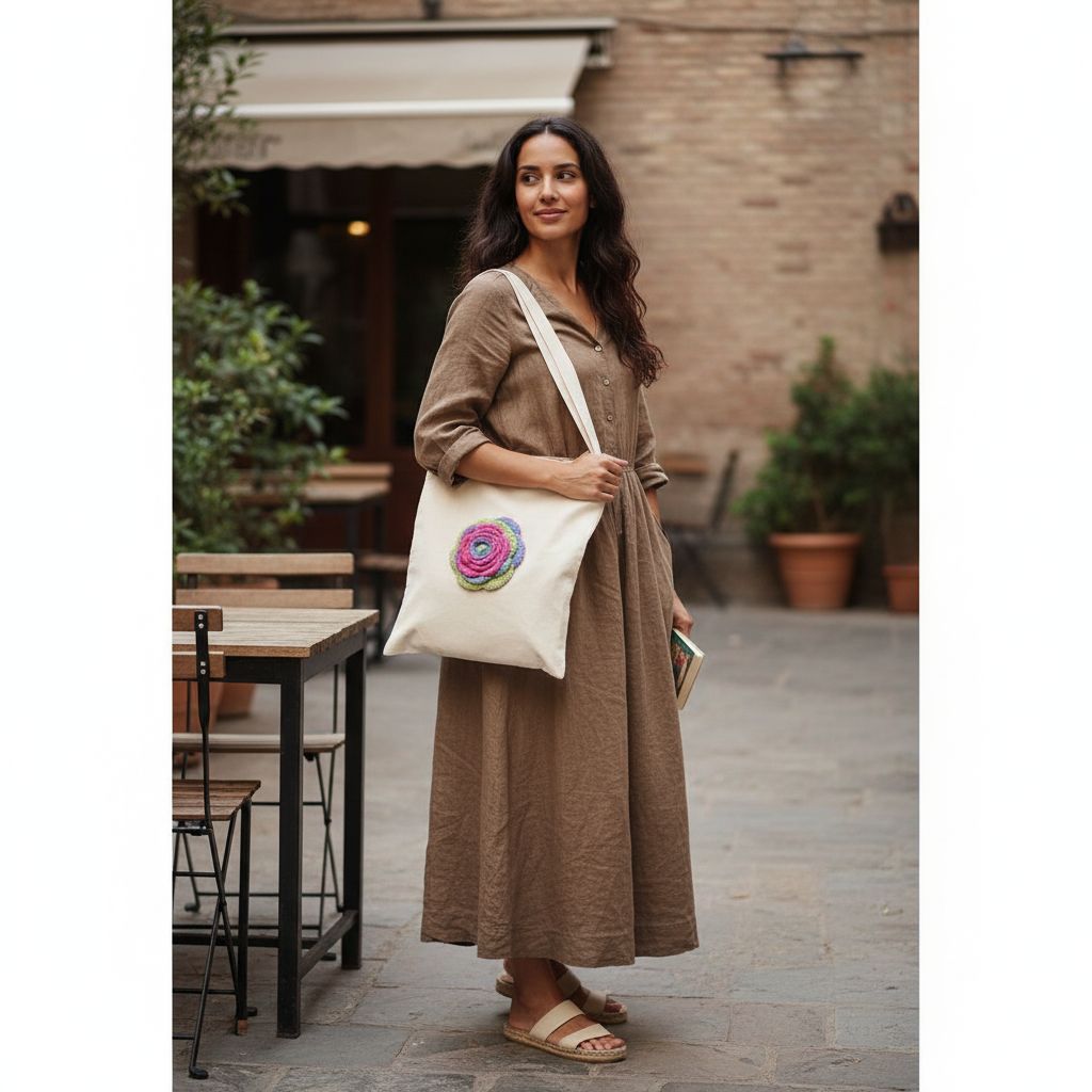 totebag fleuri tendance pour un style unique et irrésistible