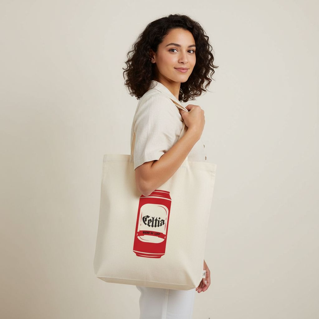 Tote bag en toile Celtia pour des sorties irrésistibles