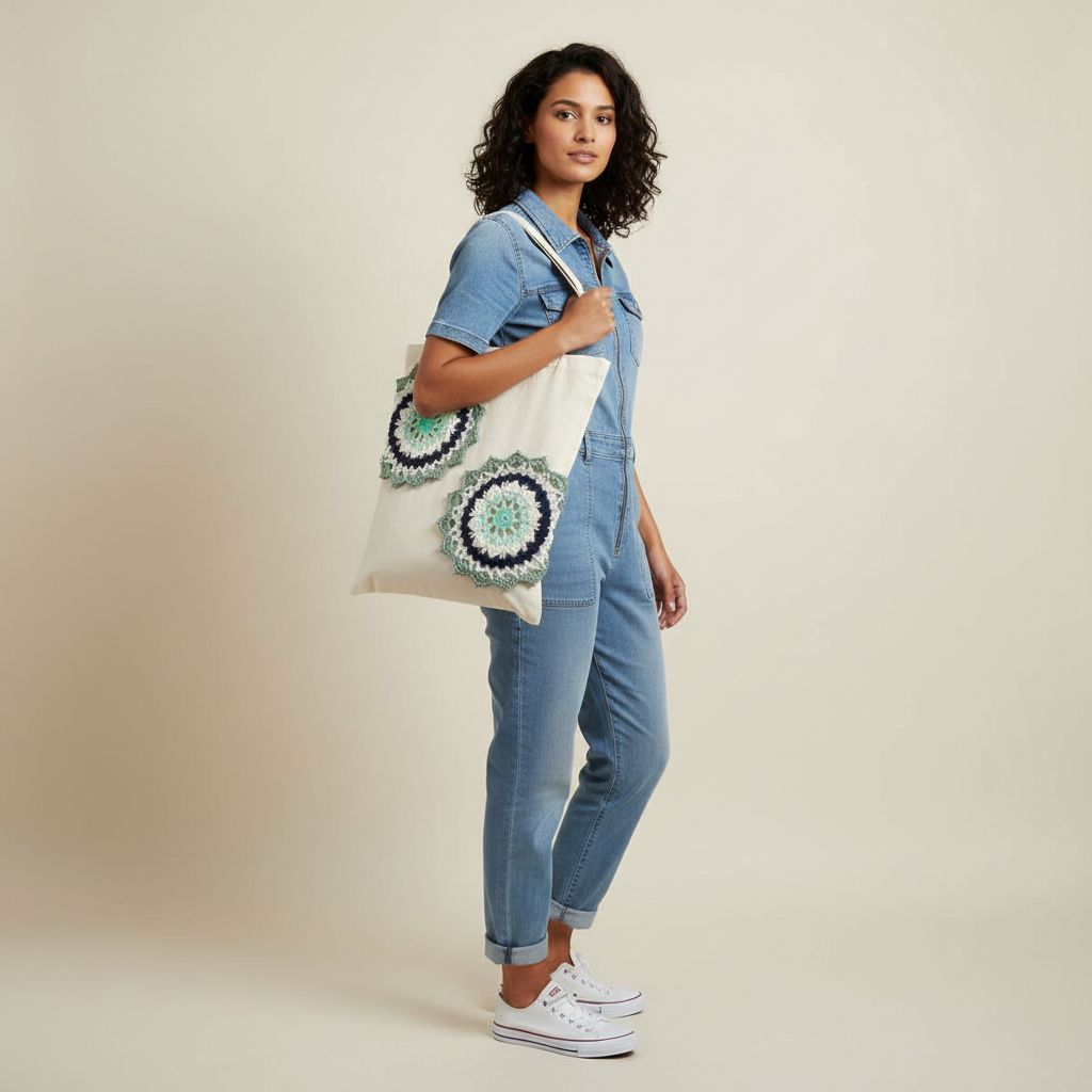 tote bag écoresponsable motifs uniques pour un style premium