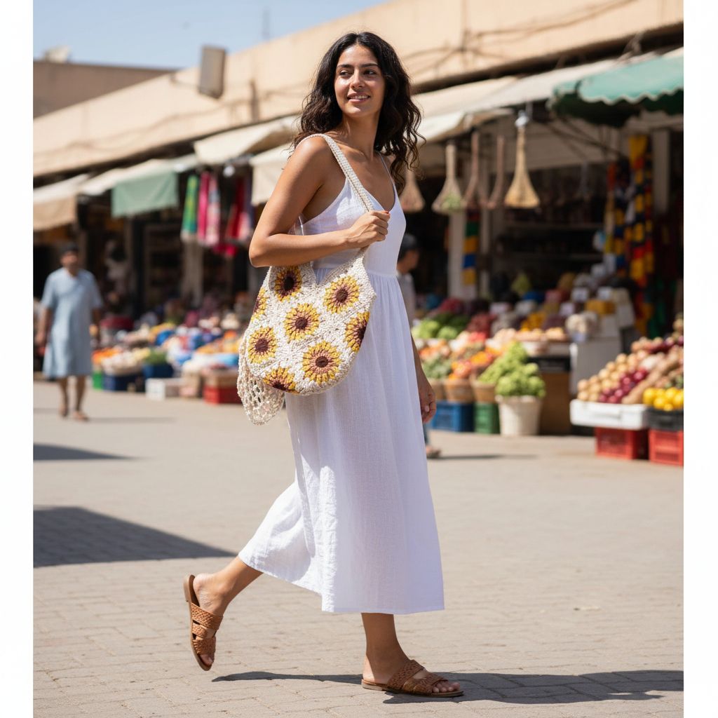 Sac tournesol le compagnon idéal pour vos aventures estivales