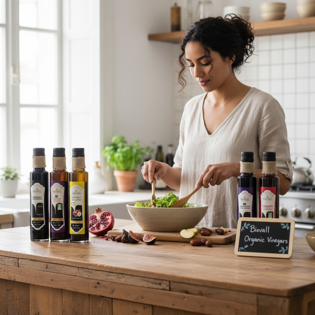 Vinaigre balsamique exquis pour des saveurs irrésistibles