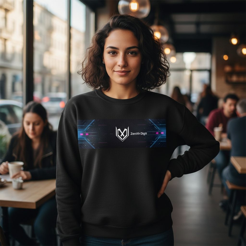 Tshirt futuriste exclusif pour un style moderne et unique
