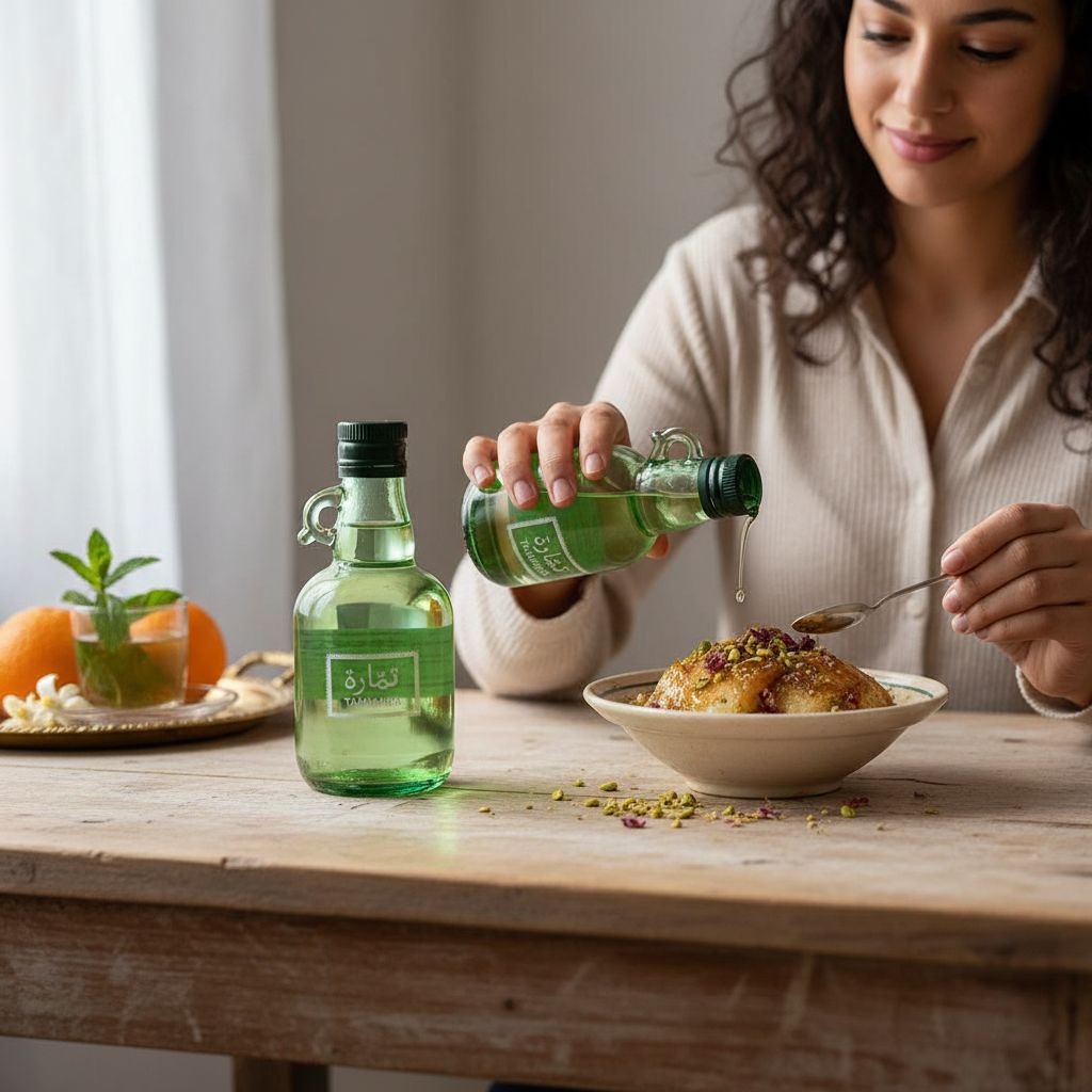 Eau fleur d'oranger 100% naturelle artisanale 250 ML pour un parfum envoûtant