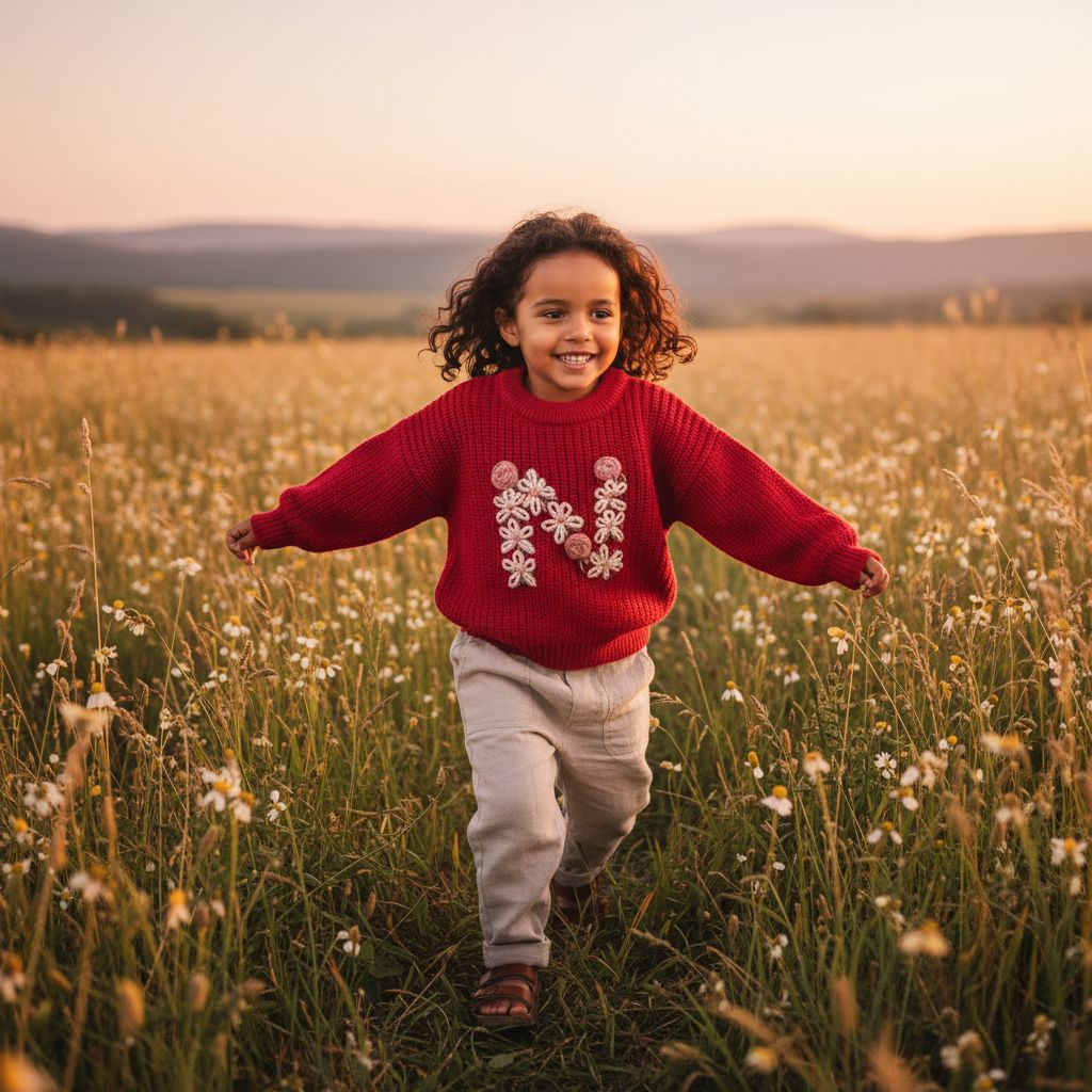 pull enfant fuchsia pour un style éclatant et unique spécialisé