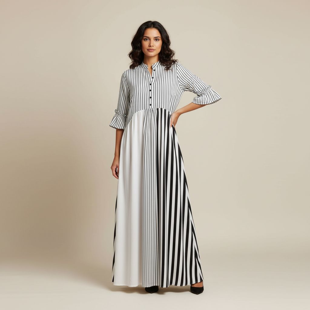 Robe élégante pour un style chic et irrésistible au quotidien