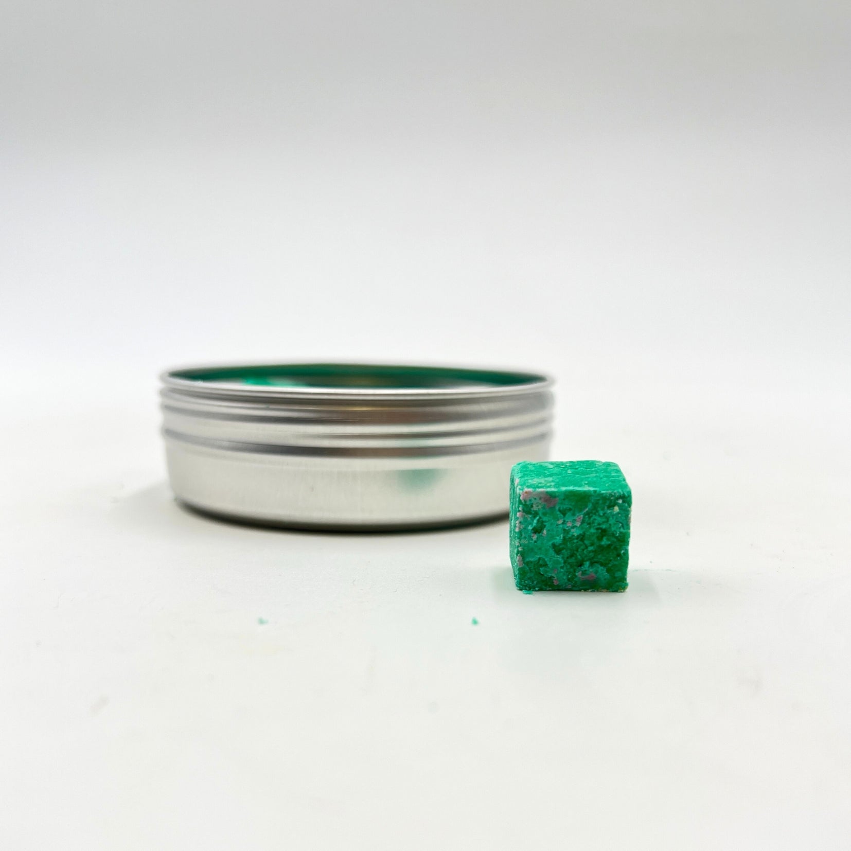 12 cubes d’après shampoing solide pour cheveux gras parfum verveine