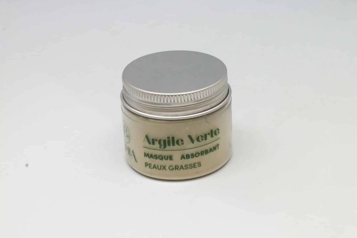 Argile verte